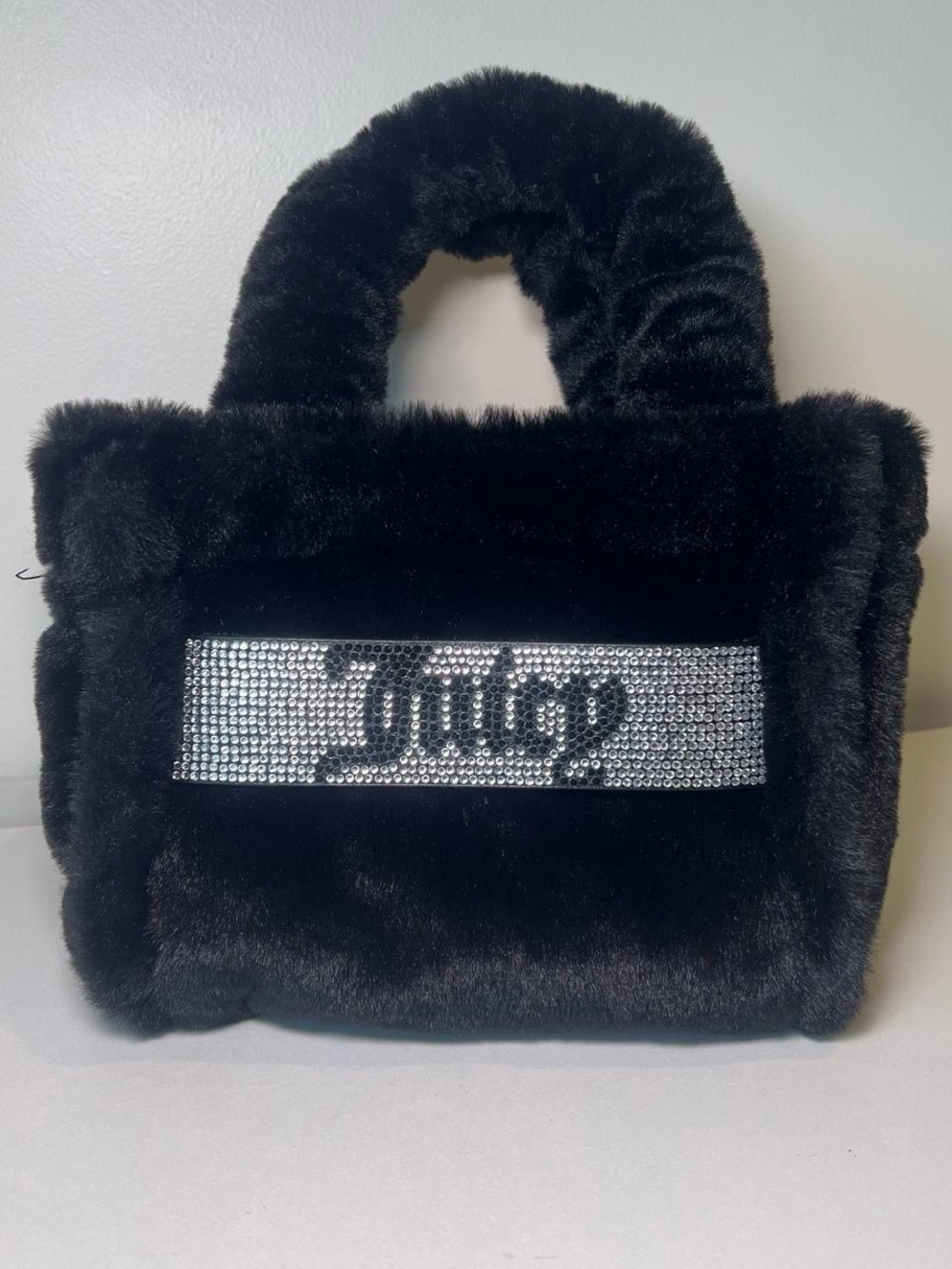 Juicy Couture Fur Purse